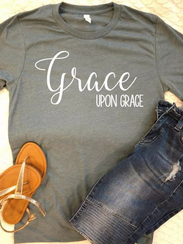 Grace upon Grace - pre-order
